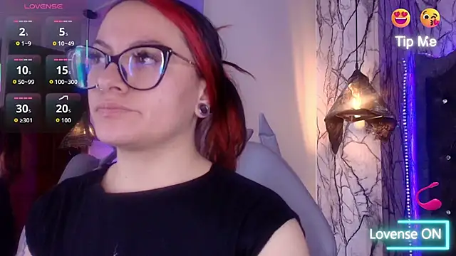 Zami Escobar of online show from March 31, 5:46 pm