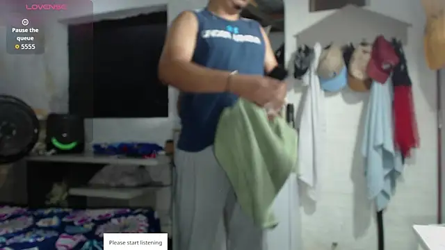 luisafe2025 online show from September 26, 2:25 pm