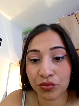 Alisson Morgann online show from April 12, 9:39 pm