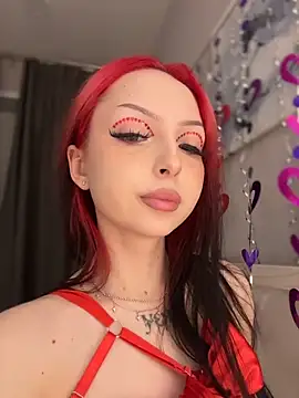 Lina Thornton  online show from February 13, 11:39 pm