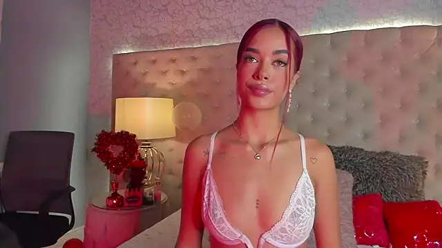 AlannaBlakes online show from February 19, 2:44 am