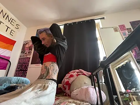 Styxlust online show from April 10, 2:12 pm