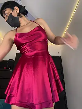 Kyra  Rose online show from February 25, 1:26 am