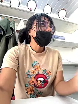 Kyra  Rose online show from January 17, 5:09 pm