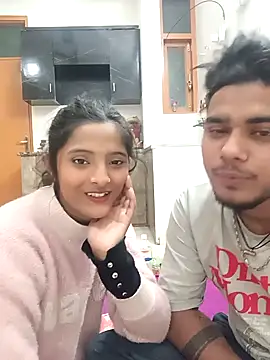 romantic couple1 online show from December 20, 1:20 am