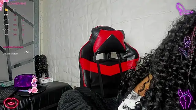 Alisha Evans Rs online show from March 16, 4:33 pm