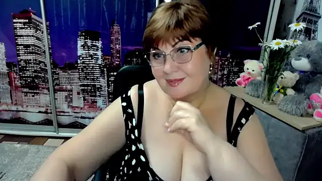 Bela Lana  online show from June 7, 6:04 pm