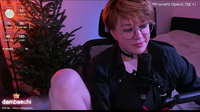 MossPrince online show from December 2, 6:10 pm