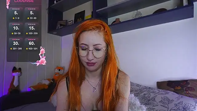 DaddysLittleSlutfox online show from March 14, 12:28 pm