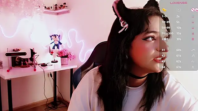 Lunyhose online show from March 20, 8:58 pm