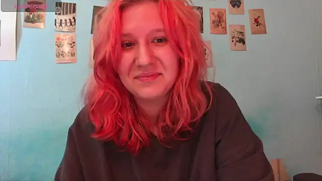 Hailey Foxy online show from July 12, 1:23 pm