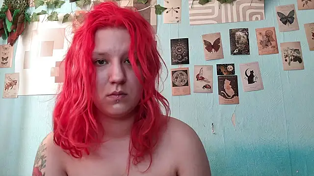 Hailey Foxy online show from August 4, 3:34 am