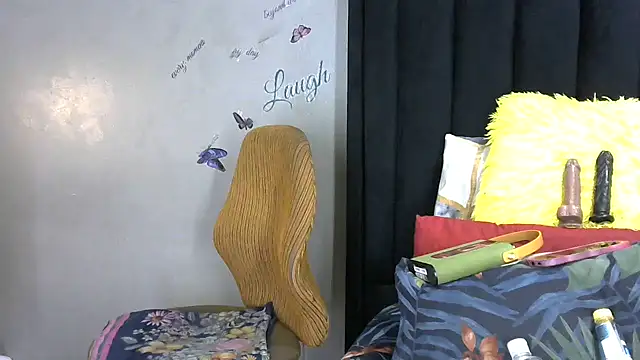 DARKQUEEN xXx online show from March 6, 12:17 am