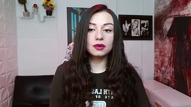 Eva Roussell online show from March 4, 2:45 pm