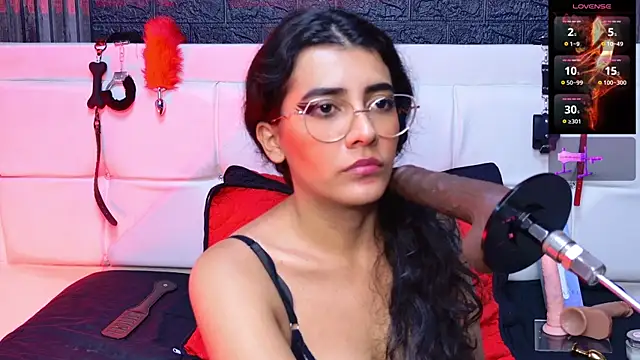 Violet sl4ve online show from February 11, 1:23 pm