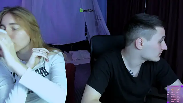 beauty ginger  online show from April 8, 8:00 pm