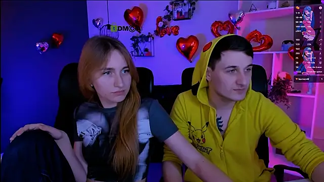 beauty ginger  online show from March 9, 10:57 pm