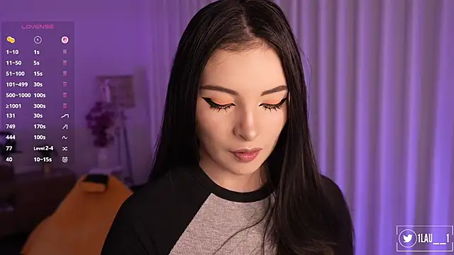 Just  dani online show from February 12, 9:16 pm