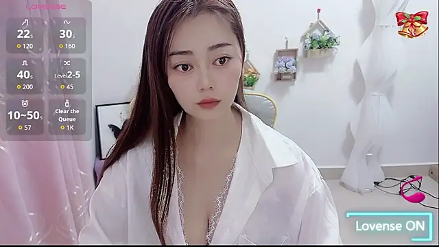 Abb-qiaoyi online show from May 3, 12:03 am