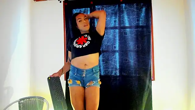 Ariana rodriguez 0 online show from February 17, 1:32 pm