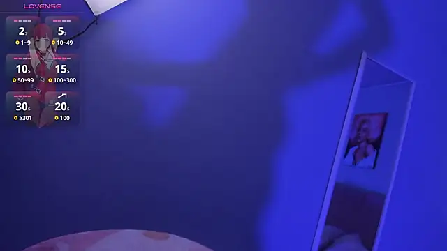 ela petit online show from March 24, 7:41 pm