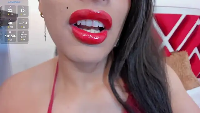 sweet Elizabeth online show from March 14, 11:33 am