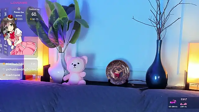 Tsuki Maru online show from April 1, 12:11 am