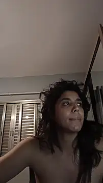 Maricamposs online show from February 28, 2:22 am