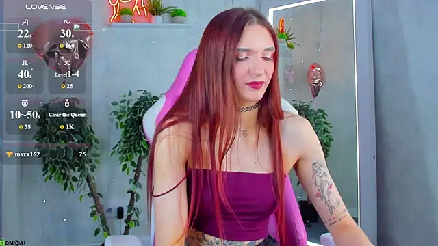 Alisha Green online show from March 13, 10:27 am