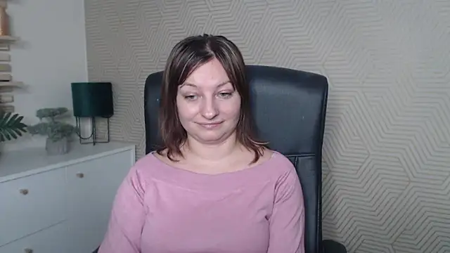 angelaSamt online show from January 14, 9:14 am