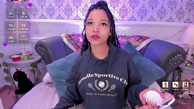 DaniCollinn  online show from March 10, 1:04 pm