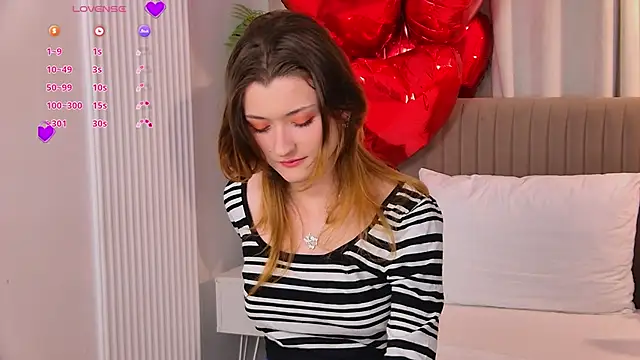 LillySvon online show from February 23, 4:39 pm