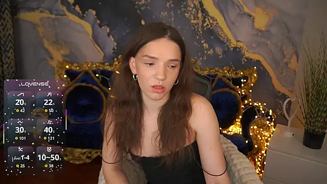 MirielleNymph online show from April 2, 12:35 pm