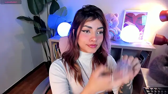 Mystic blue online show from March 12, 1:36 pm