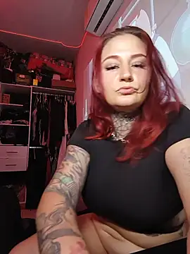 blazed vixen online show from June 11, 3:03 am