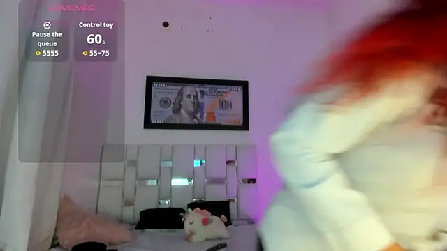 MissDiabla  online show from February 24, 1:54 pm