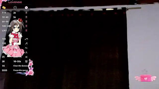 DaraKat18 online show from January 14, 12:10 pm