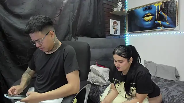 CrisabellssEden online show from January 15, 2:34 pm