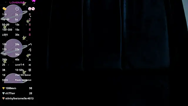 MarianRosse online show from March 15, 11:23 am