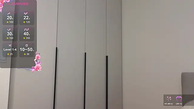 Annabel theMoon online show from March 30, 3:28 am