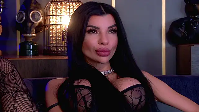 EleniaDevons online show from March 7, 1:40 pm