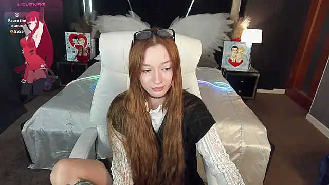 FoxyMayy online show from March 13, 3:02 pm