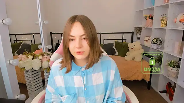 Elma Lily online show from February 20, 8:05 am