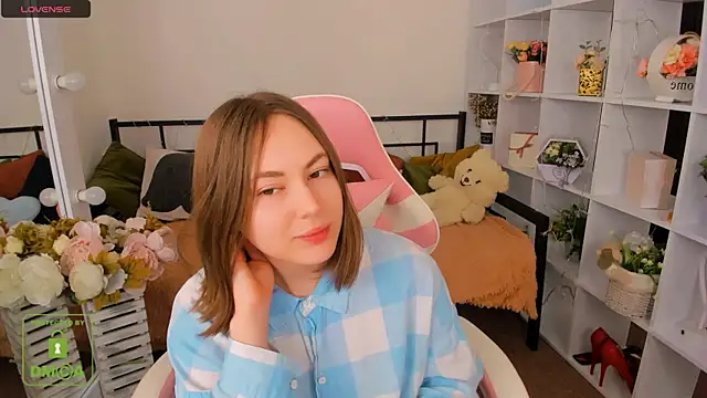 Elma Lily online show from February 23, 11:42 am