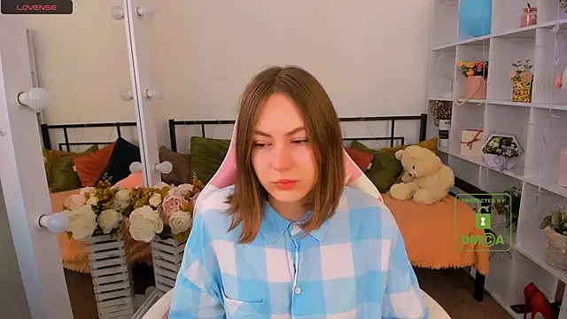 Elma Lily online show from February 22, 9:21 am