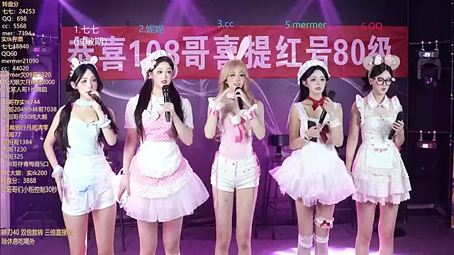 SK010 online show from March 29, 10:25 am