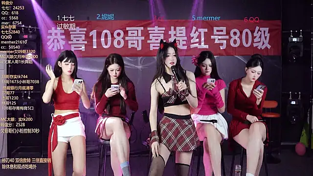 SK010 online show from March 30, 10:26 am