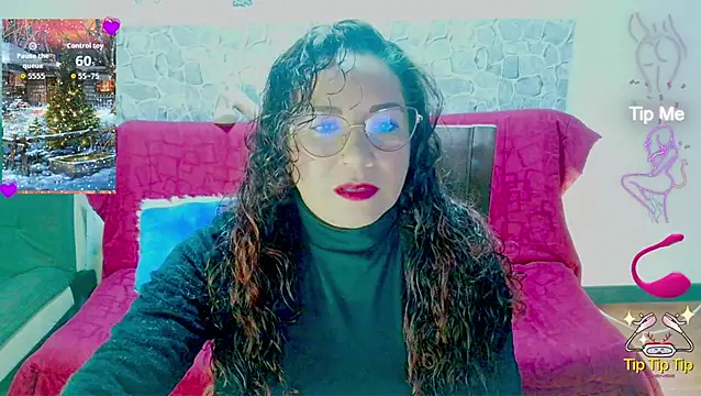 zamy x online show from December 23, 4:38 am