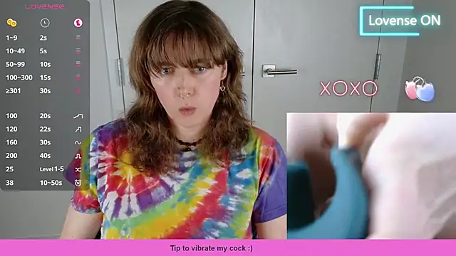 tsellieryder online show from February 14, 1:18 am