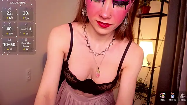 KarenSmitht online show from March 30, 4:28 pm